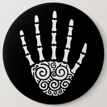 Spiralskeletthand