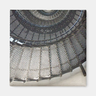 Spiraltreppe 3 magnet