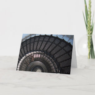 Spiraltreppe Karte