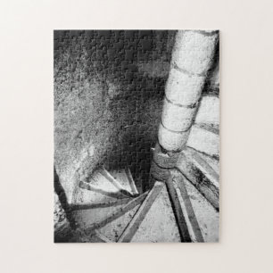 Spiraltreppe Puzzle