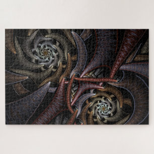 Spiralweberpuzzle Puzzle