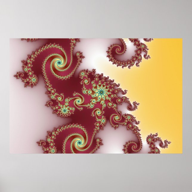 Spiraly Goodnes Poster (Vorne)