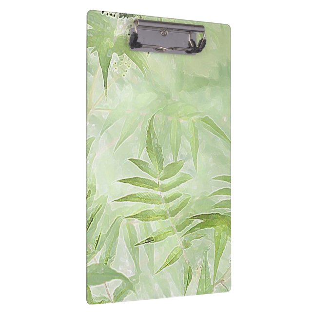 Spirea Blätter Zwischenablage Klemmbrett (Rechts)