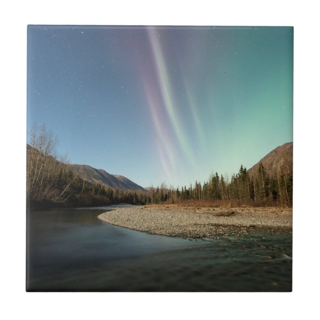 Spires Aurora Fliese (Vorderseite)