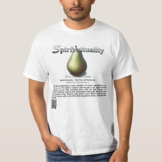 Spirfruitualität : Das Perl der Sanftmut T-Shirt