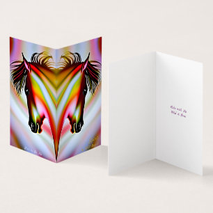 Spirit - AI Fantasy Art Print Horst