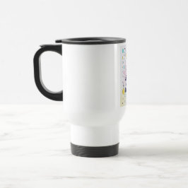 Spirit and Truth Christian Travel Mug Reisebecher