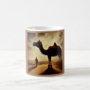 Spirit Animal Camel 2 Kaffeetasse