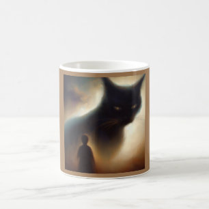 Spirit Animal Cat 1 Kaffeetasse