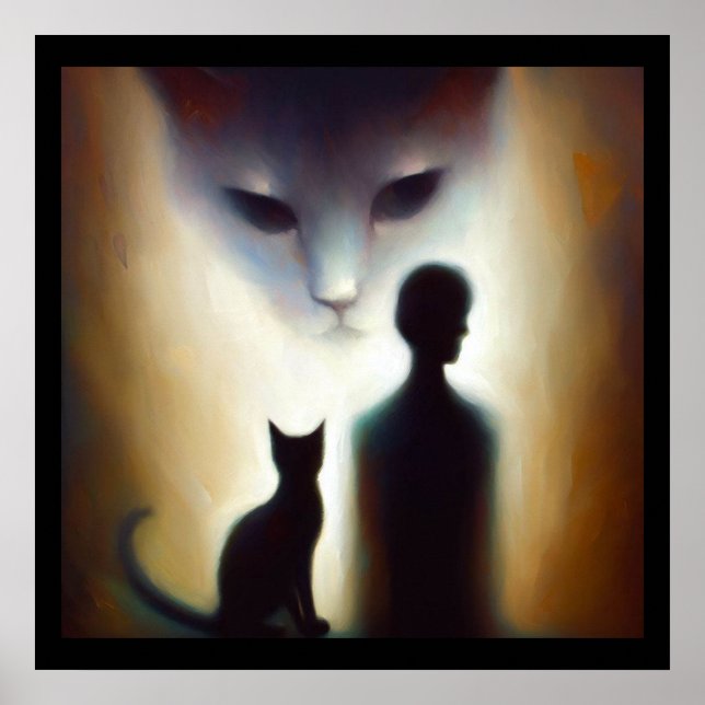 Spirit Animal Cat 2 Poster (Vorne)
