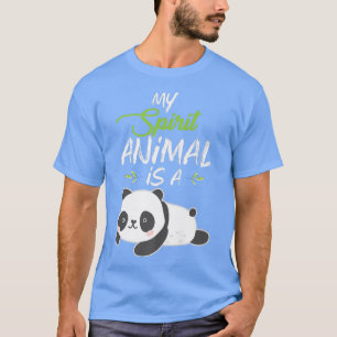 Spirit Animal Cute Bear Premium 1868 T-Shirt