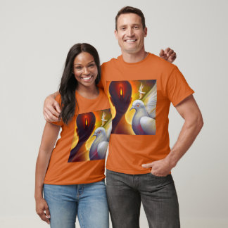 Spirit Animal Dove 4 T-Shirt