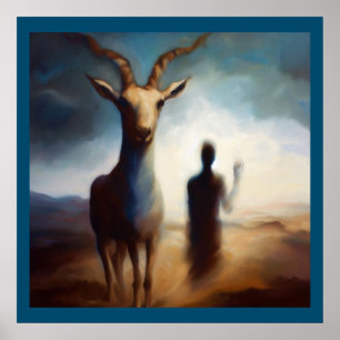 Spirit Animal Gazelle 2 Poster