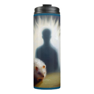 Spirit Animal Igel 3 Thermosbecher