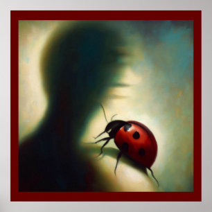 Spirit Animal Ladybug 1 Poster