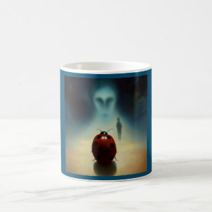 Spirit Animal Ladybug 2 Kaffeetasse