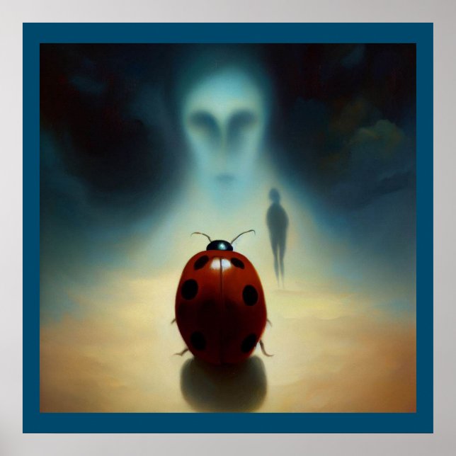 Spirit Animal Ladybug 2 Poster (Vorne)