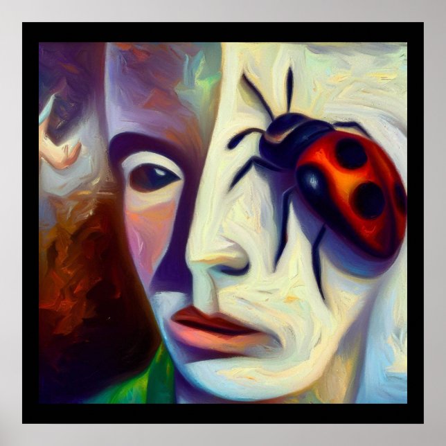 Spirit Animal Ladybug 3 Poster (Vorne)