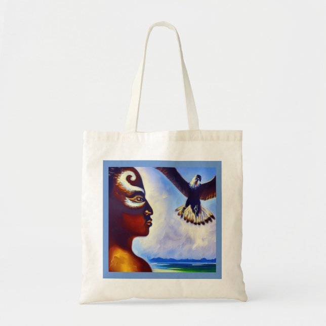Spirit Animal Osprey 3 Tragetasche (Vorne)