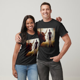 Spirit Animal Ox 1 T-Shirt
