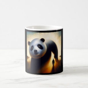 Spirit Animal Panda 3 Kaffeetasse