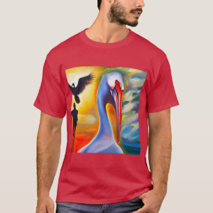 Spirit Animal Pelican 2 T-Shirt