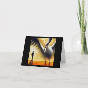 Spirit Animal Stork 3 Karte