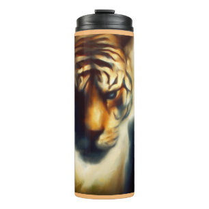 Spirit Animal Tiger 1 Thermosbecher