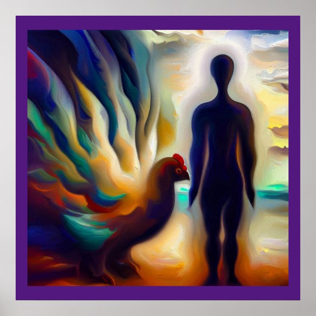 Spirit Animal Türkei 3 Poster (Vorne)