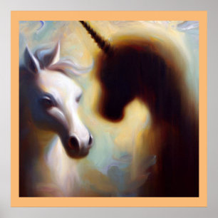 Spirit Animal Unicorn 1 Poster