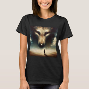 Spirit Animal Wolf 1 T-Shirt