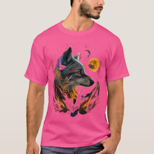 Spirit Animal Wolf T-Shirt