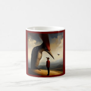 Spirit Animal Woodpecker 1 Kaffeetasse