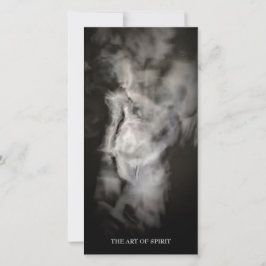 Spirit Art Note Card Dankeskarte
