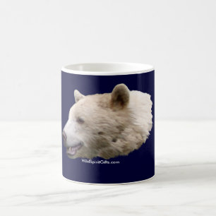 "Spirit Bear" Kermode Bear Tasse