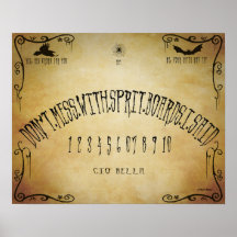 Spirit-Board-Spaß