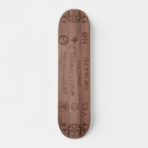 Spirit Board - Zauberkünstlerisches Skateboard