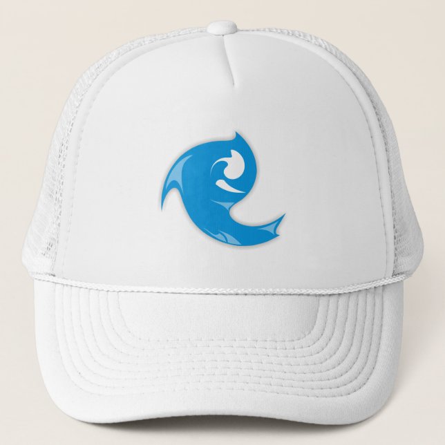 Spirit Cap Truckerkappe (Vorderseite)
