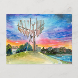 Spirit Catcher Postkarte