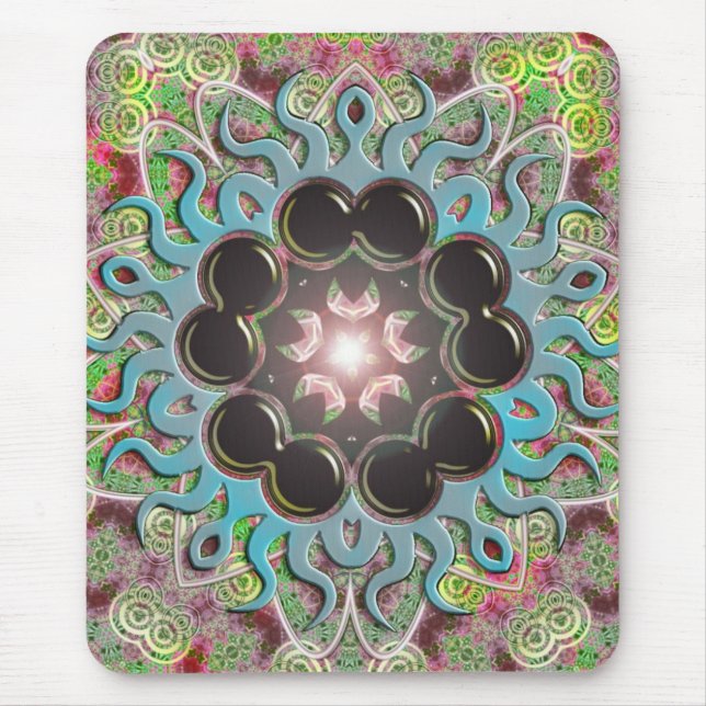 SPIRIT ENERGiZEN Mousepad (Vorne)