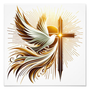 Spirit Fire-Emblem Fotodruck