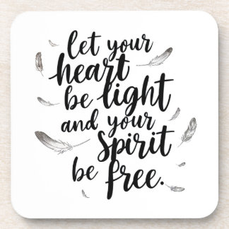 Spirit Free Untersetzer