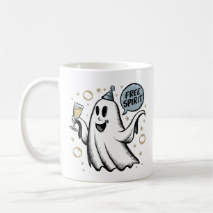 Spirit Ghost Kaffeetasse