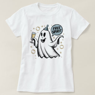 Spirit Ghost T-Shirt