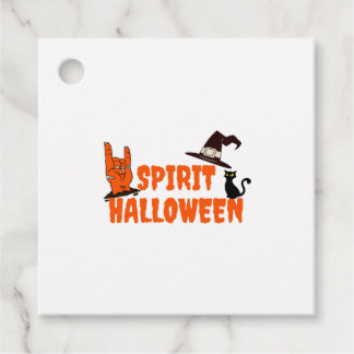 Spirit Halloween Geschenkanhänger