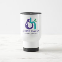 Spirit Haven Insulter Travel Mug