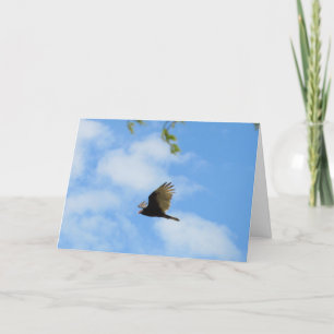 „Spirit Hill Eagle“-Sympathie-Karte #1 Karte
