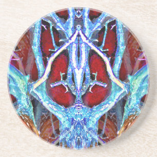 SPIRIT IM BAUM GETRÄNKEUNTERSETZER