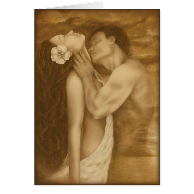 "Spirit Lover" von Lori Higgins (Vorne)