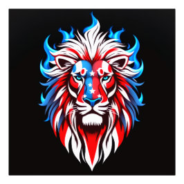 Spirit of America Fotodruck